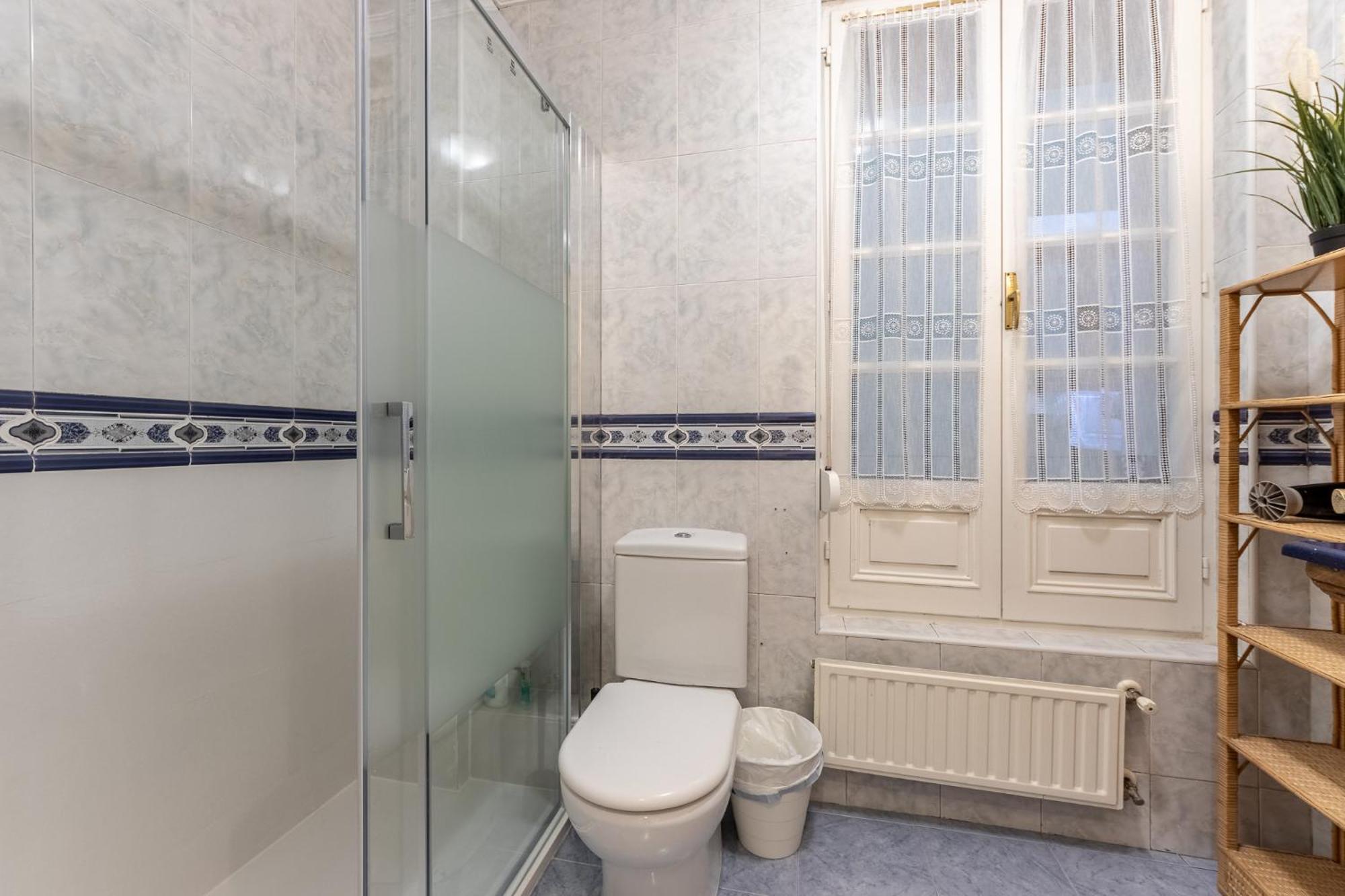Apartamento Centrico Casco Viejo Бильбао Экстерьер фото