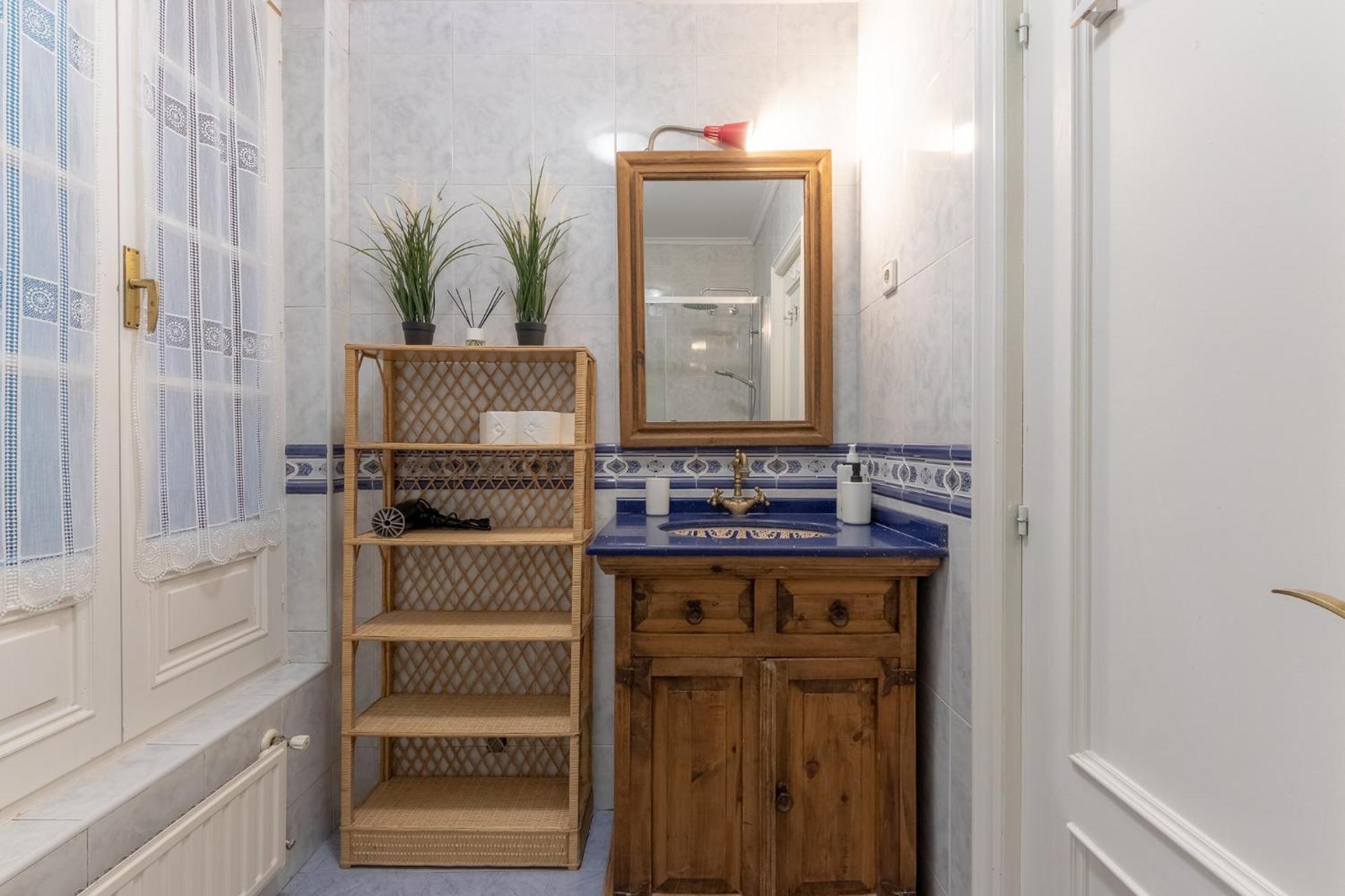 Apartamento Centrico Casco Viejo Бильбао Экстерьер фото